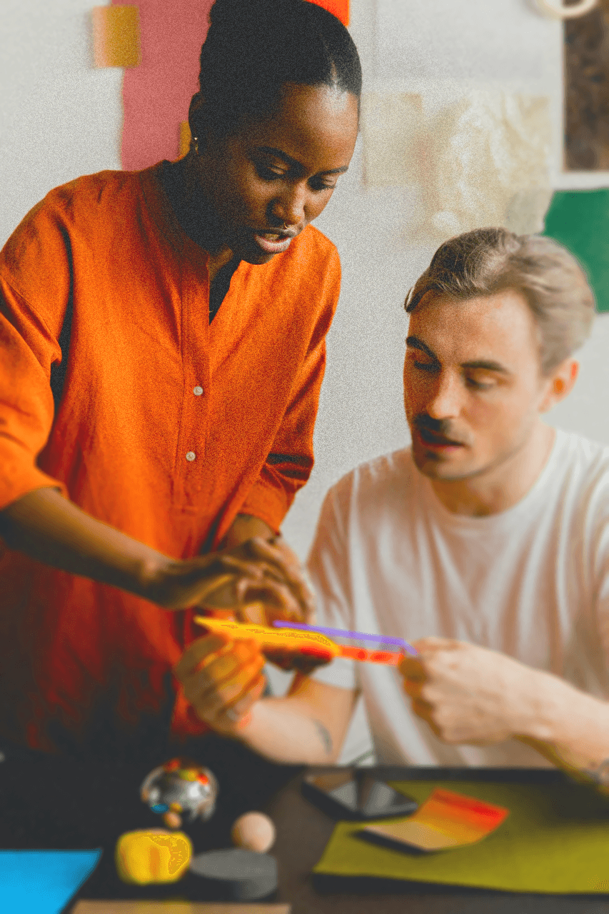 Creative collaboration